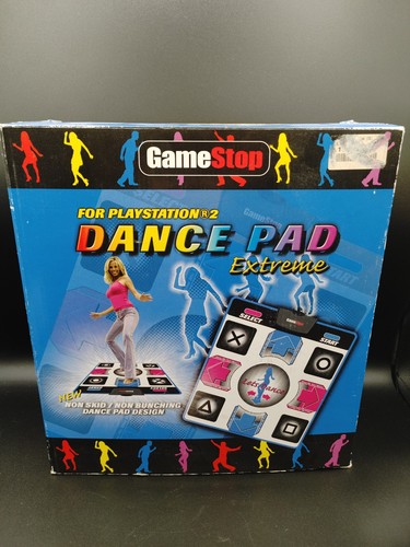 Gamestop extreme dance pad - extreme, mat