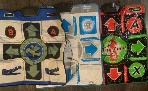 Nintendo wii dance pad - pad, of