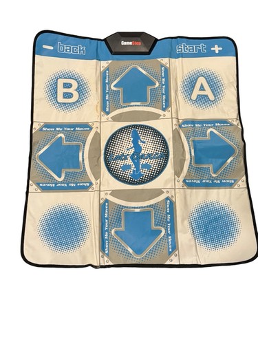 Gamestop universal dance - gamestop, pad