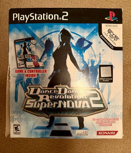 Official konami ddr dance - official,