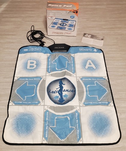 Pelican universal dance pad - dance,