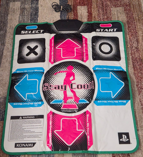 Sony playstation dance - sony,