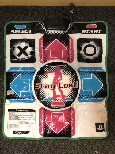 Dance revolution - revolution, game