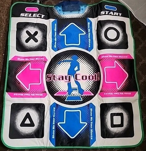 Dance revolution game - dance,