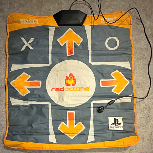 Redoctane ps2 the groove - in,